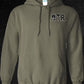 ATR | STRIVERS ONLY Military Green Pullover Hoodie