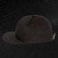 ATR | STREETWEAR FOR THE STRIVERS - Black Snapback Hat