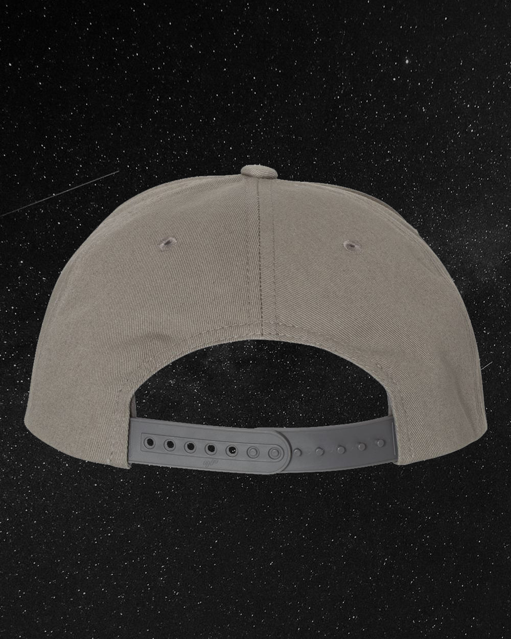 ATR | STREETWEAR FOR THE STRIVERS - Grey Snapback Hat