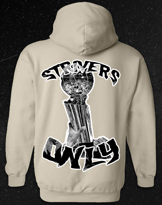 ATR | STRIVERS ONLY Sand Pullover Hoodie